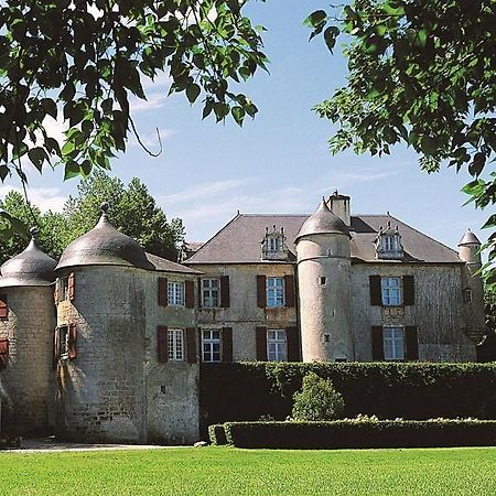 Chateau D'Urtubie Уррюнь Экстерьер фото