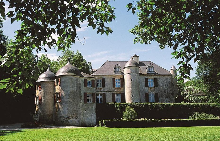 Chateau D'Urtubie Уррюнь Экстерьер фото