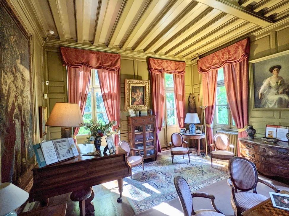 Chateau D'Urtubie Уррюнь Экстерьер фото