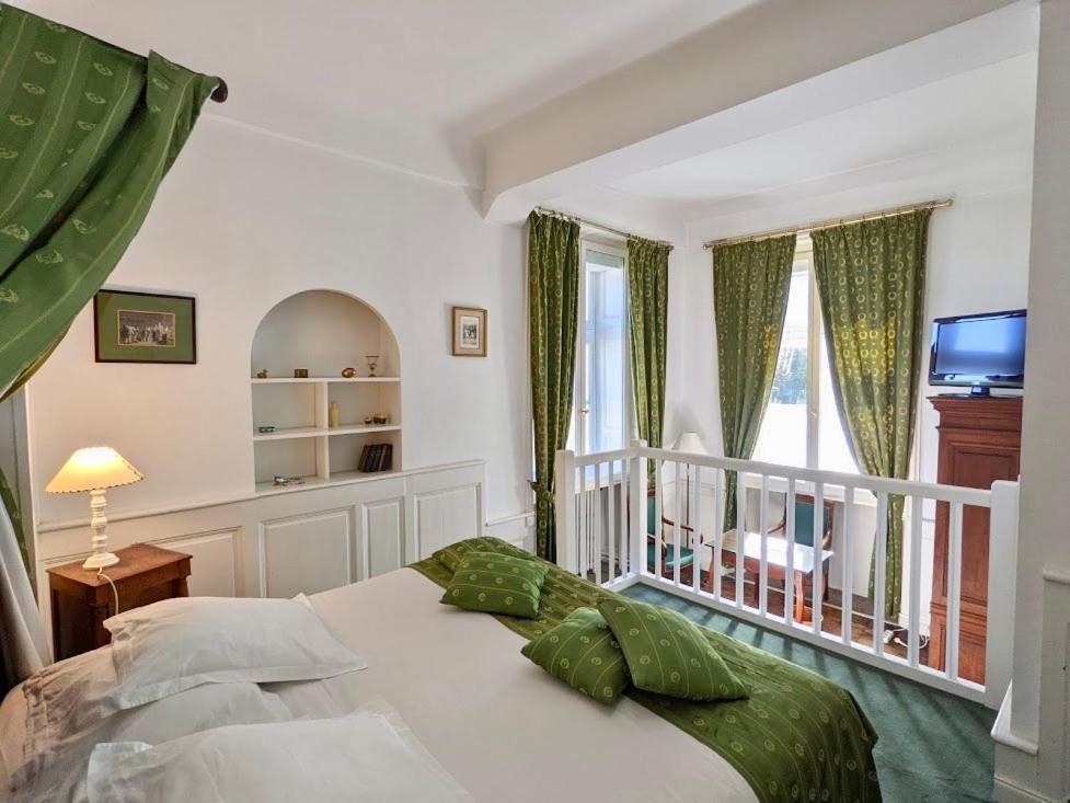 Chateau D'Urtubie Уррюнь Экстерьер фото