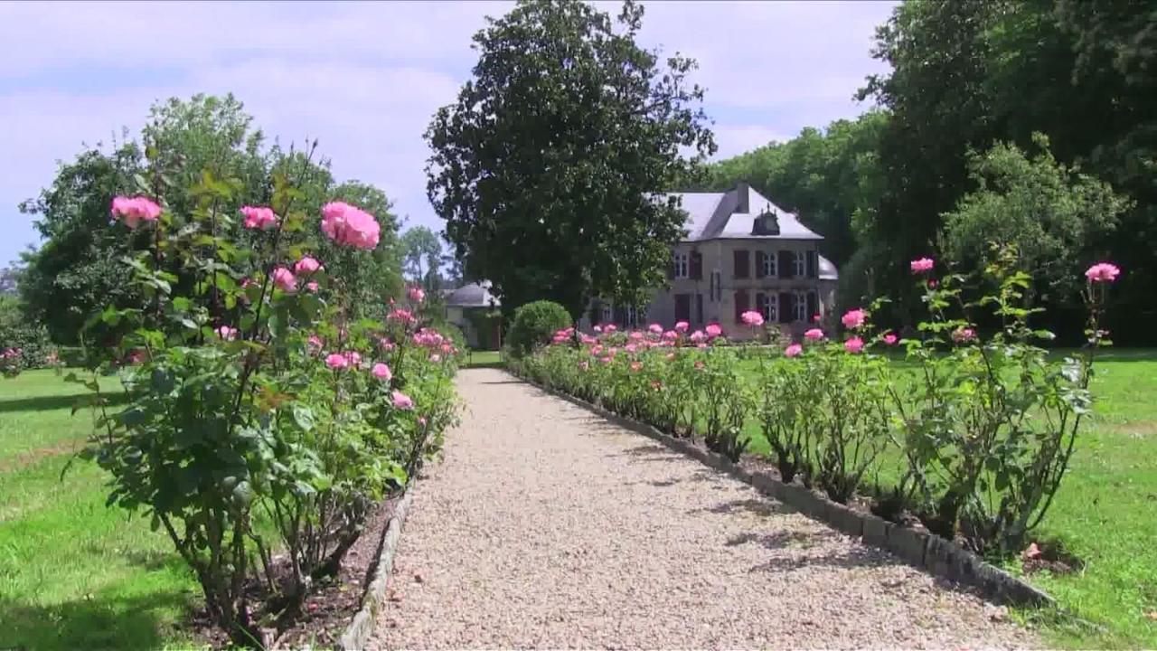 Chateau D'Urtubie Уррюнь Экстерьер фото