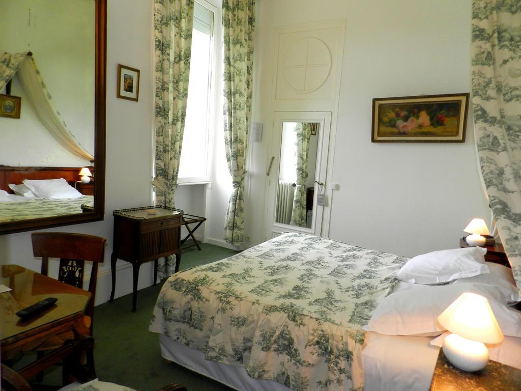 Chateau D'Urtubie Уррюнь Экстерьер фото