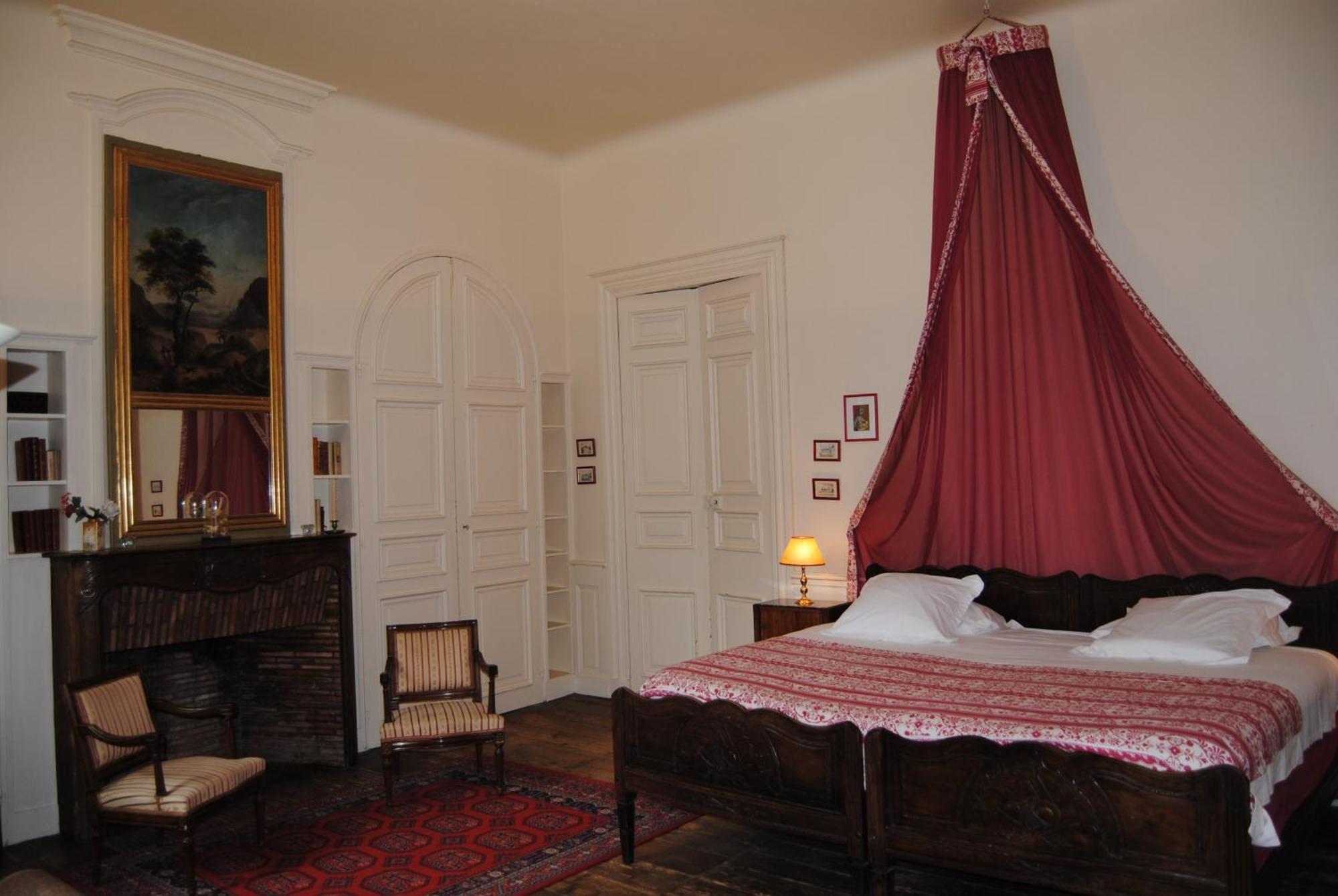 Chateau D'Urtubie Уррюнь Экстерьер фото