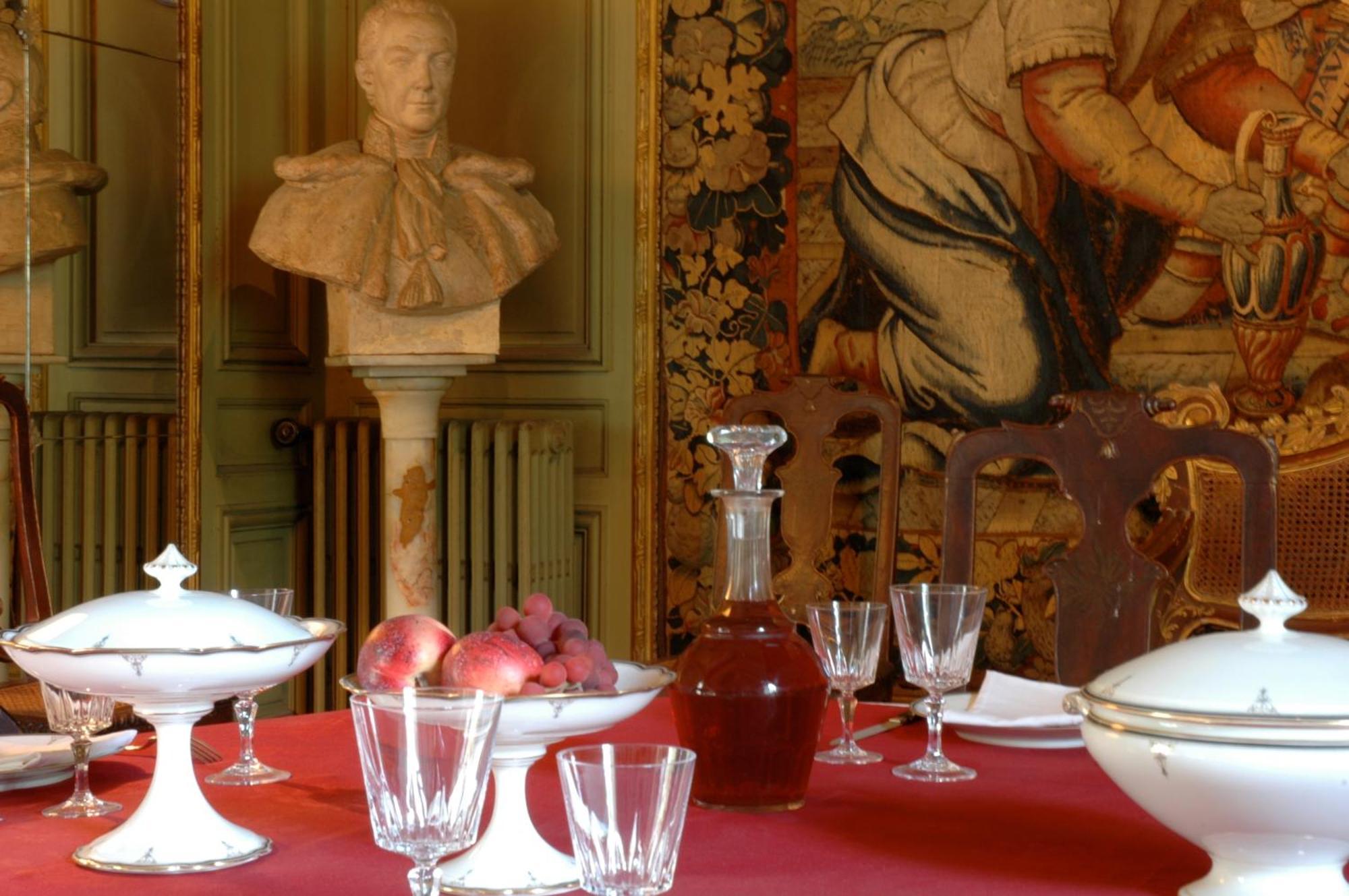 Chateau D'Urtubie Уррюнь Экстерьер фото