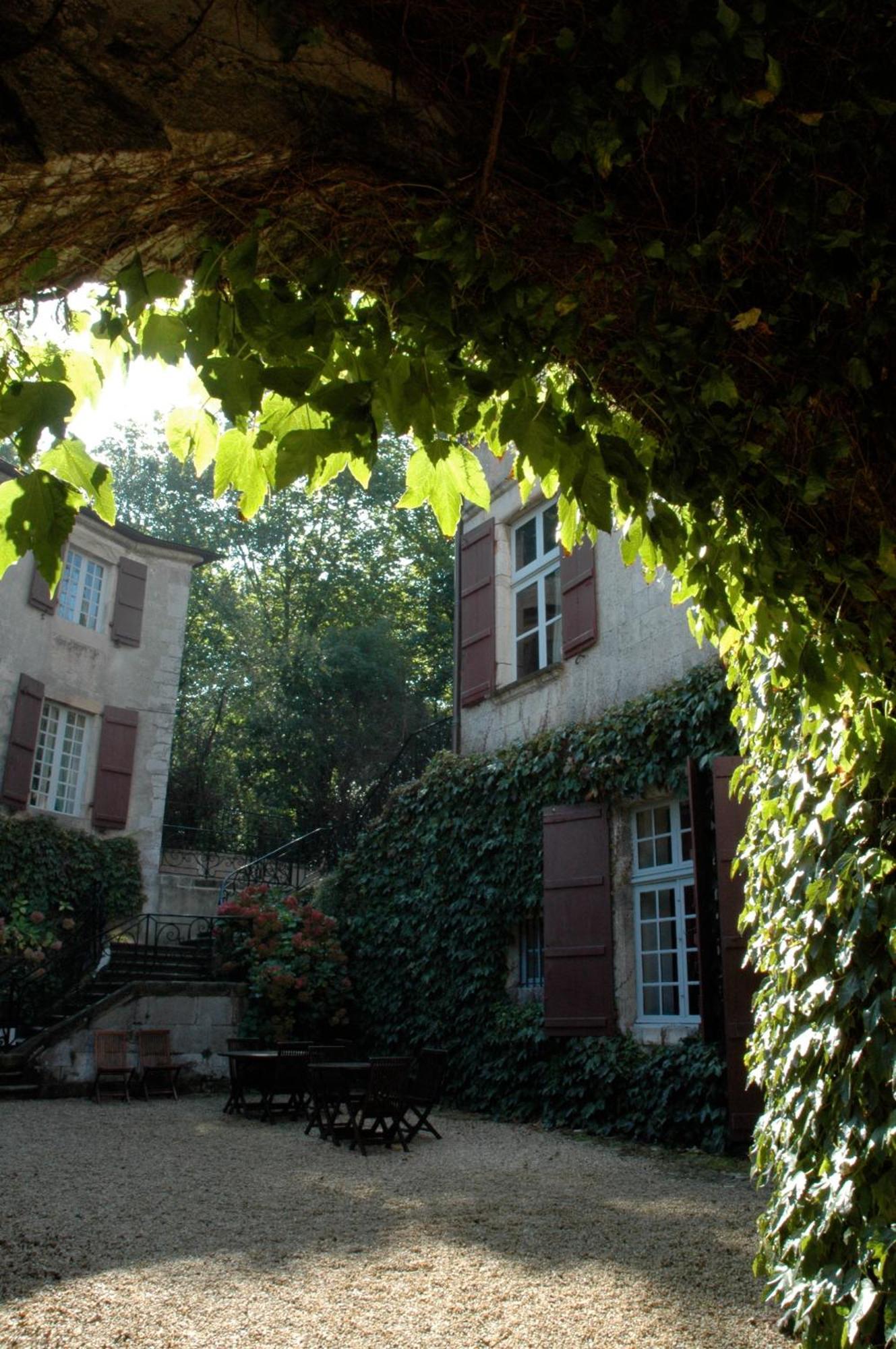 Chateau D'Urtubie Уррюнь Экстерьер фото