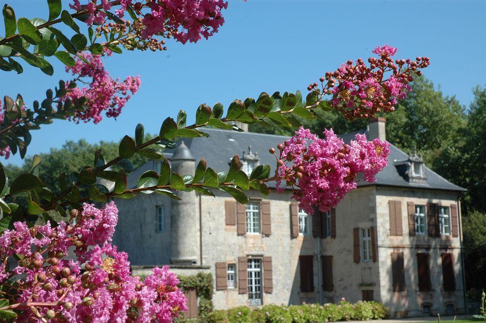 Chateau D'Urtubie Уррюнь Экстерьер фото