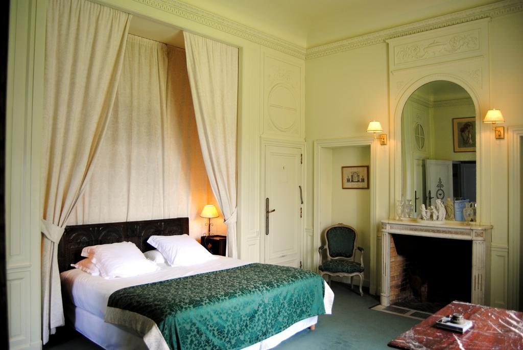 Chateau D'Urtubie Уррюнь Экстерьер фото